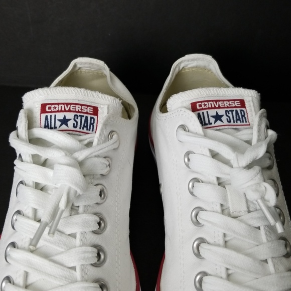 UNISEX CONVERSE MEN SZ 10 WOMEN SZ 12 - Picture 3 of 8